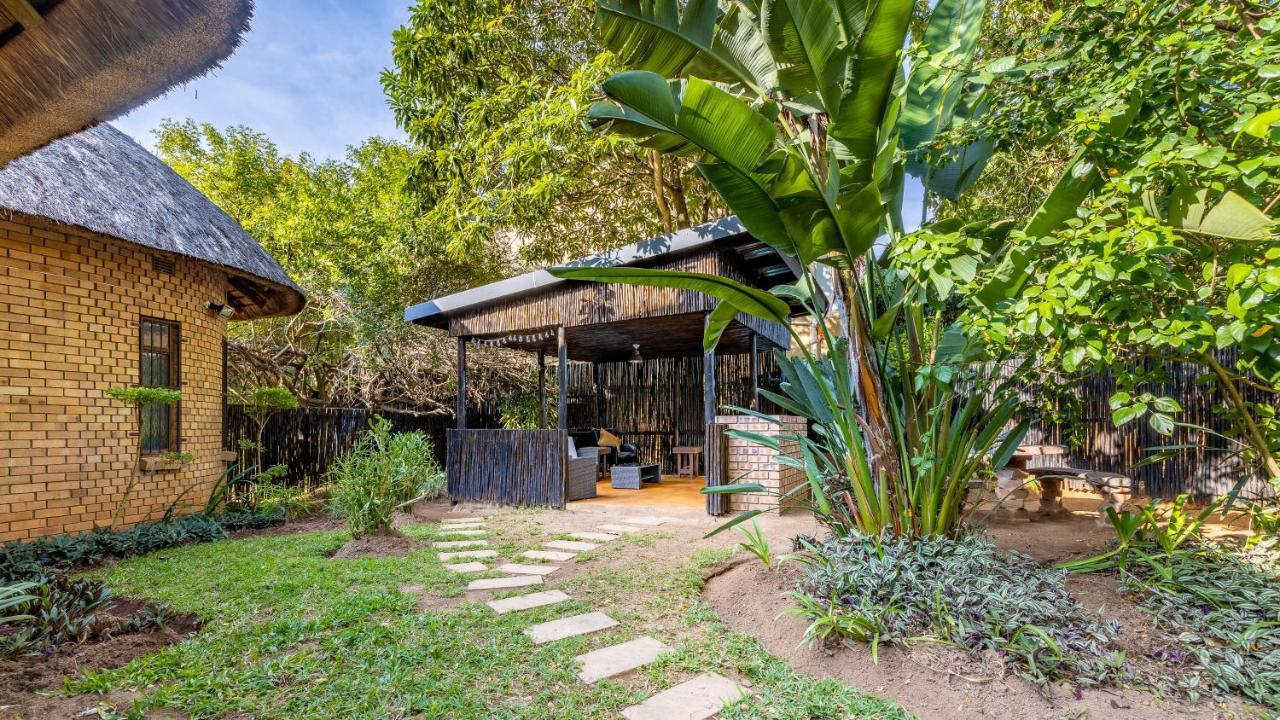 Dreamfields Guesthouse Hazyview Extérieur photo