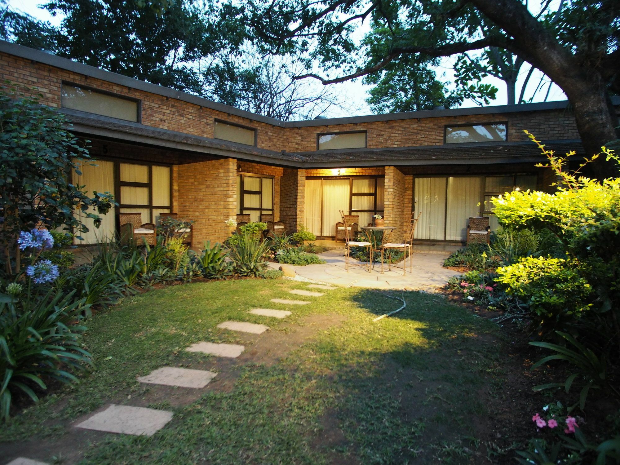 Dreamfields Guesthouse Hazyview Extérieur photo